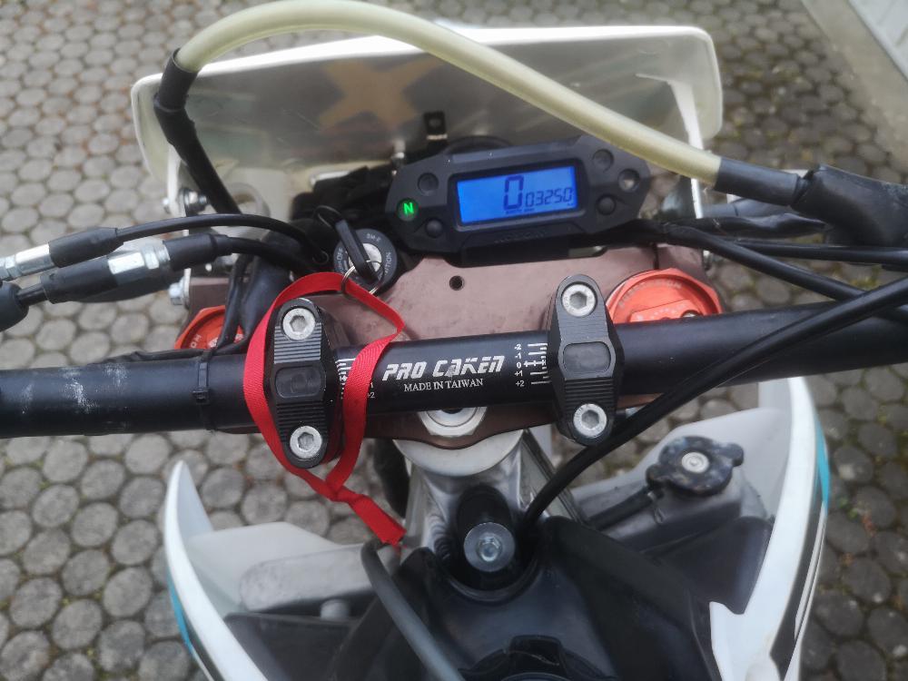 Motorrad verkaufen Andere Asiawing nc 250 Ankauf
